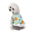 Summer little dog breathable clothes