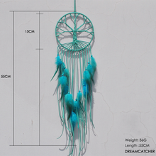 Bumeng Feather Pendant Wind Chimes