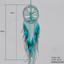 Bumeng Feather Pendant Wind Chimes