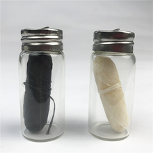 Bottled floss peppermint floss