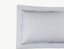 Tencel pillowcase solid color pillowcase pair
