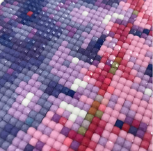 DPF DIY Хаски 5D ремесла домашнего декора картина, вышитая бисером Алмазная вышивка Настенная живопись Алмазная мозаика комплект полный квадратный