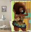 Shower curtain