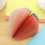 Fruit note paper