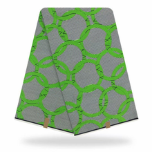 African cotton batik cloth