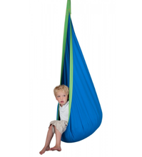Children Pod Hammock Indoor Outdoor Hanging Chair