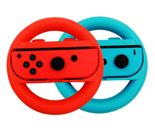 Mini SWITCH gamepad steering wheel