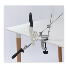 Fixed angle sharpener