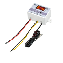 Digital temperature controller