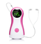 Integrated Fetal Doppler Monitor With Free Earphone