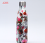 500ML Creative Floral Thermos Flask Stainless Steel Water