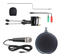 Computer karaoke voice microphone mobile phone microphone condenser microphone bracket set