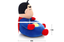Cartoon lazy sofa