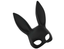 Cosplay Rabbit Mask (Black/White)