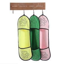 Strong absorbent and quick-drying towel