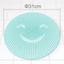 Silicone bathroom anti-slip massage pad