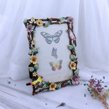 European pastoral creative retro photo frame