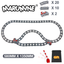 Railway Duplo Train Tracks Toys Part with Curved Straight Cross Track Rail Switch Construction Building Blocks for 3+ Boys Girls