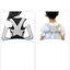 Children's kyphosis correction belt