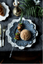 European tableware salad bowl