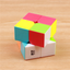 QIYI QIDI 2X2X2 MAGIC SPEED POCKET CUBE STICKERless PUZZLE PROFESSIONAL CUBE SPEED 2x2 CUBE EDUCATIONAL funny TOYS FOR CHILDREN