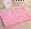 Soft Paw Print Cat / Dog Fleece Blankets