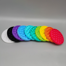 Push Pops Bubble Sensory Toy Autism Needs Squishy Stress Reliever Toys Adult Kid Funny Anti-stress Pops It Fidget Reliver Stress