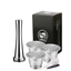 Stainless Steel Reusable Nespresso Refillable Coffee Capsule Pod Filter