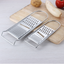 Stainless steel kitchen accessories Qiecai machine grater peeler multipurpose tableware kitchenware cutter