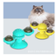 Cat Turntable Cat Windmill Toy Glowing Toy