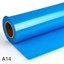 PVC adhesive heat transfer film