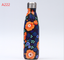 500ML Creative Floral Thermos Flask Stainless Steel Water