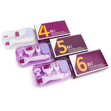 Five in one micro needle roller