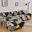Universal stretch sofa cover