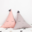 Cute little triangle pillow