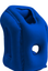 Inflatable Cushion Travel Pillow The Most Diverse & Innovative Pillow for Traveling 2017 Airplane Pillows Neck Chin Head Support