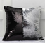 Double color double color encrypt bolster cover pillow case