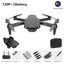 NYR E99 Pro2 RC Mini Drone 4K 1080P 720P Dual Camera WIFI FPV Aerial Photography Helicopter Foldable Quadcopter Dron Toys