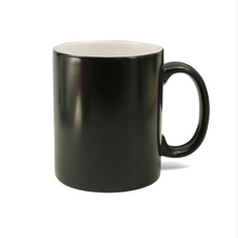 Thermal Induction Color Changing Cup Customized Mug Ceramic Water Cup