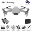 NYR E99 Pro2 RC Mini Drone 4K 1080P 720P Dual Camera WIFI FPV Aerial Photography Helicopter Foldable Quadcopter Dron Toys