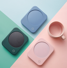 Intelligent constant temperature cup heating pad