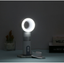 Portable Bladeless Fan USB Rechargeable Mini Cooler With LED Indicator