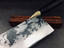 Longquan old Confucian kitchen knife