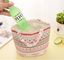 Drawstring insulation bucket lunch bag storage bag supplies box box kitchen home life