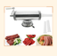 2lbs Horizontal Manual Type Meat Sausage Stuffer making Machine