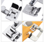 Home multi-function sewing machine wrapping edge presser foot