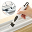 Creative multifunctional keyboard cleaning brush, keyboard cleaning tool, portable removable dust brush