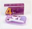 Five in one micro needle roller