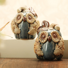 The end of a single foreign trade wholesale SD-9 cute owl cruet seasoning cans of Taobao store and purchase inventory