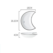 Creative simple free combination platter 1pcs